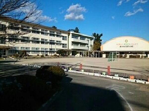 画像20:三蔵子小学校まで1400m