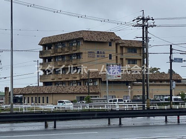 ベル・アンジュ唯 ｜愛知県豊川市御津町下佐脇宮本(賃貸アパート2LDK・3階・61.60㎡)の写真 その23