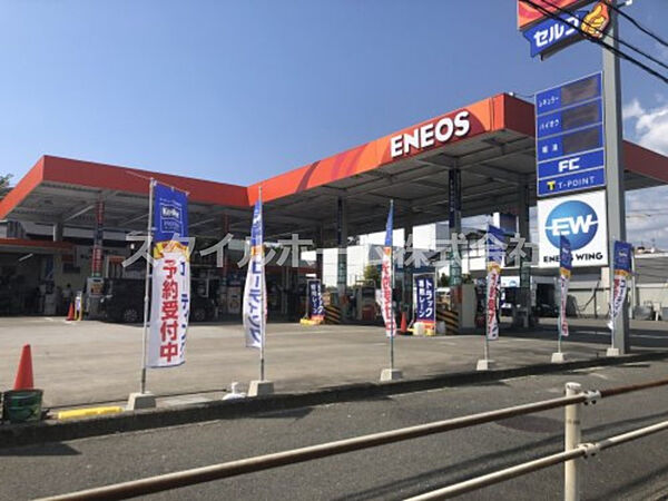 画像26:【ガソリンスタンド】ENEOS 豊川インター TS (ENEOSウイング)まで1020ｍ