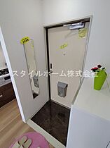 エルディム藤 203 ｜ 愛知県豊橋市下地町字柳目30-1（賃貸アパート1LDK・2階・39.74㎡） その19