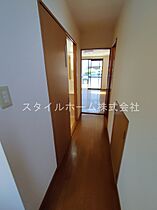 カーサすぎうら 3 ｜ 愛知県豊橋市牟呂市場町25-1（賃貸テラスハウス2LDK・1階・59.62㎡） その21