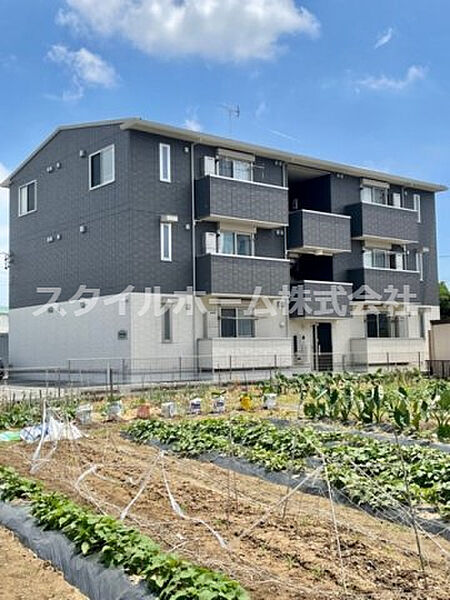 フォンテーヌ 105｜愛知県豊川市二見町(賃貸アパート1LDK・1階・40.27㎡)の写真 その1