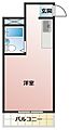 グリーンシティー諏訪3階2.9万円