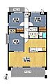 フォレステージ豊川5階8.0万円