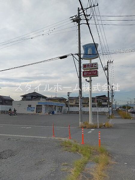 画像21:【コンビニエンスストア】ローソン豊橋前芝店まで523ｍ