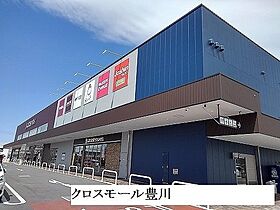 グレイスヴィラ若宮 101 ｜ 愛知県豊橋市下地町字若宮69番地（賃貸アパート1LDK・1階・37.38㎡） その19