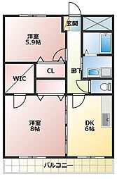 🉐敷金礼金0円！🉐ブロードタウン大崎B棟