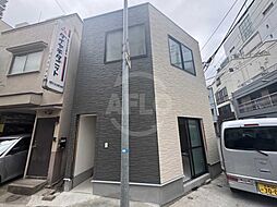大阪市営四つ橋線 四ツ橋駅 徒歩8分
