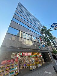 大阪市営御堂筋線 心斎橋駅 徒歩9分