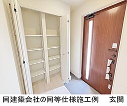 玄関の画像