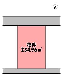 甲賀市水口町新町1丁目/土地