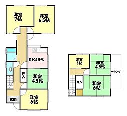 中古戸建 湖南市下田