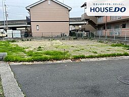売地 甲賀市水口町虫生野中央 （1号地）