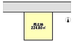売土地 甲南町希望ケ丘本町7丁目