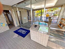 エントランスの画像