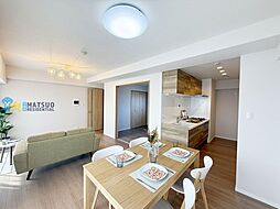 リビング/ダイニングの画像