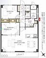 コープ野村万代11階1,890万円