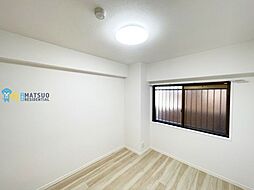 寝室の画像