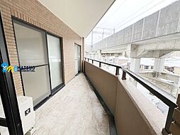 バルコニーの画像