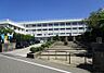周辺：新潟市立東青山小学校 徒歩10分。 760m