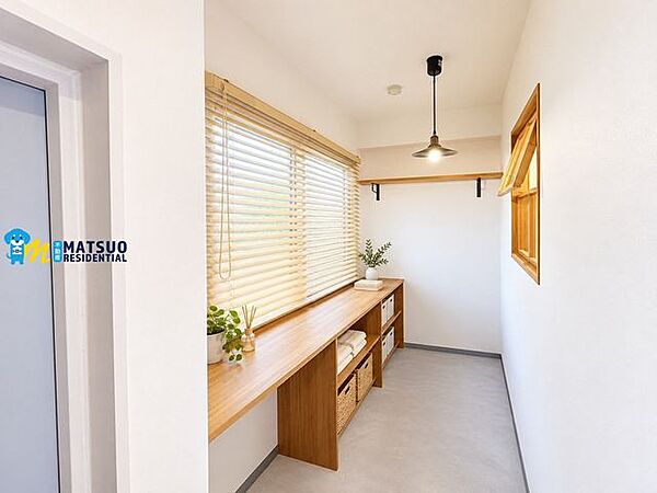 室内を拡大表示