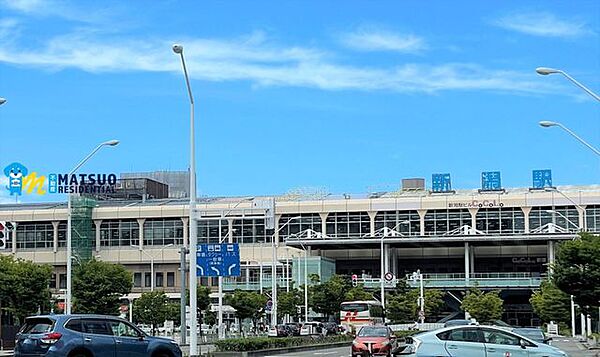 周辺を拡大表示