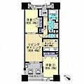 サーパスシティ福山駅前9階11.5万円
