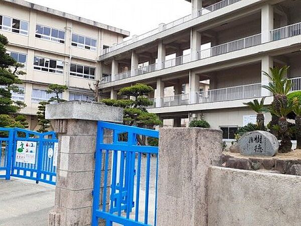 メラヴィリア昭和町 ｜広島県福山市昭和町(賃貸アパート1LDK・3階・36.92㎡)の写真 その24