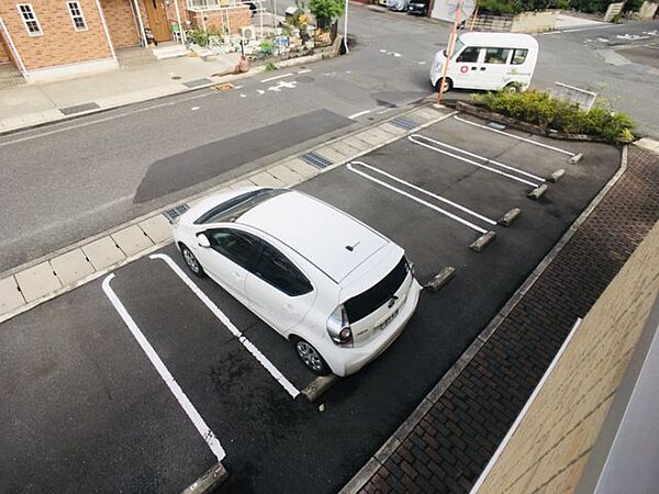 ヴィラ ナカミチ ｜広島県福山市引野町3丁目(賃貸アパート2DK・2階・55.44㎡)の写真 その15