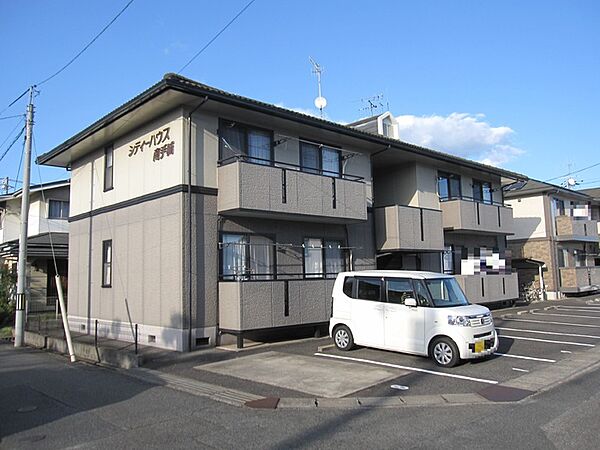 シティーハウス南手城 ｜広島県福山市南手城町3丁目(賃貸アパート2LDK・2階・55.47㎡)の写真 その1