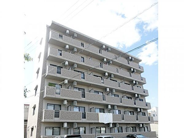 ＭＪマンション 506｜広島県福山市吉津町(賃貸マンション1K・5階・32.40㎡)の写真 その1