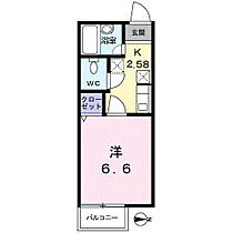 ＯＭII 101 ｜ 広島県尾道市神田町5-23（賃貸アパート1K・1階・21.84㎡） その2