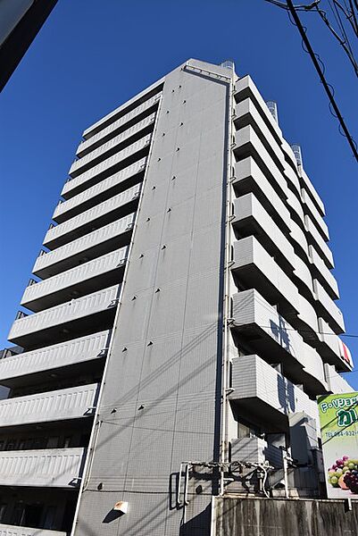 リアライズ福山 305｜広島県福山市船町(賃貸マンション1R・4階・15.50㎡)の写真 その12