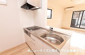 ベルシオン西江原I 201 ｜ 岡山県井原市西江原町1512-2（賃貸アパート2LDK・2階・58.57㎡） その4