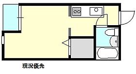 LA新徳田A 306 ｜ 広島県福山市神辺町大字新徳田566（賃貸アパート1K・3階・22.65㎡） その2