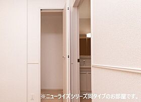 ルーファス 105 ｜ 岡山県井原市木之子町3089番地1（賃貸アパート1LDK・1階・50.01㎡） その7