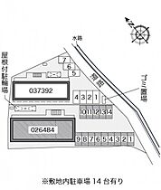 レオパレスフクチ 101 ｜ 広島県尾道市福地町7-78（賃貸アパート1K・1階・22.35㎡） その3