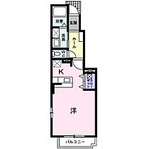 グランデ　パラッツオI 103 ｜ 広島県福山市東手城町1丁目26番37号（賃貸アパート1R・1階・32.90㎡） その2