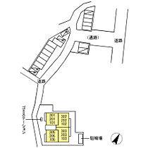 セジュール長江 105 ｜ 広島県尾道市長江2丁目15-14（賃貸アパート1LDK・1階・41.12㎡） その16