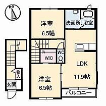 グランドメゾン三成　Ａ棟 202 ｜ 広島県尾道市美ノ郷町三成2322-10（賃貸アパート2LDK・2階・62.60㎡） その2