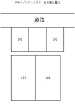 プチメゾンドレミファ 102 ｜ 広島県尾道市西久保町18-42（賃貸アパート1DK・1階・26.40㎡） その4