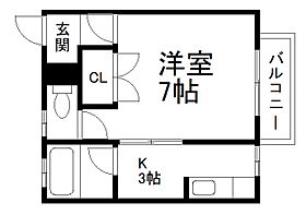 エメローズ山下 201 ｜ 広島県福山市御幸町大字中津原1845-3（賃貸アパート1K・2階・24.84㎡） その2