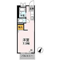 プレッソ 101 ｜ 広島県尾道市高須町1330-10（賃貸アパート1R・1階・20.90㎡） その2