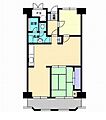 桜町マンション10階6.4万円