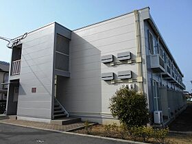 香川県高松市鬼無町藤井593-3（賃貸アパート1K・2階・22.35㎡） その1