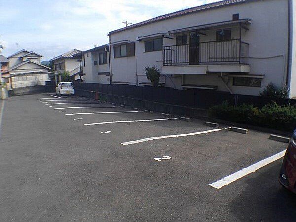 レオパレスメゾン・ド・ボヌール 201｜香川県高松市屋島中町(賃貸アパート1K・2階・23.18㎡)の写真 その8