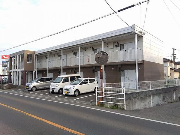 レオパレスＡＳＴｃ．ＤＡ 104｜香川県高松市川島東町(賃貸アパート1K・1階・23.18㎡)の写真 その6