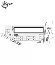 香川県高松市鬼無町藤井576-3（賃貸アパート1K・2階・23.18㎡） その3