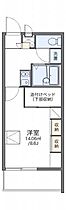 香川県高松市鬼無町藤井581-1（賃貸アパート1K・2階・23.18㎡） その2