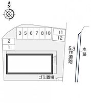 香川県高松市仏生山町甲784-1（賃貸アパート1K・1階・20.37㎡） その3